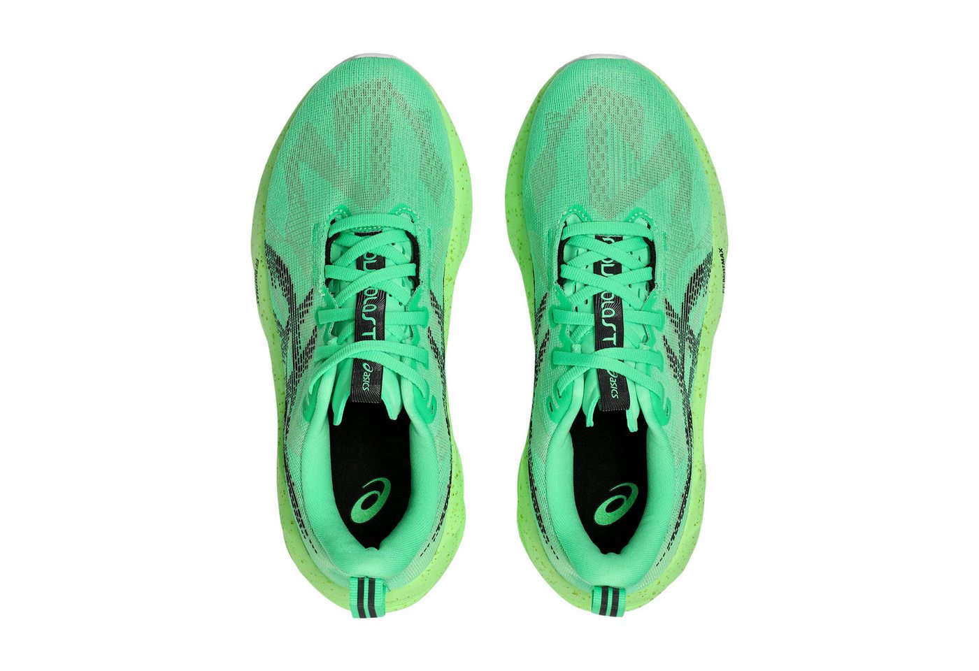 Asics Novablast 5 Lady 1012B991-300 Laufschuh Energiegeladene Dämpfung. Bild 5