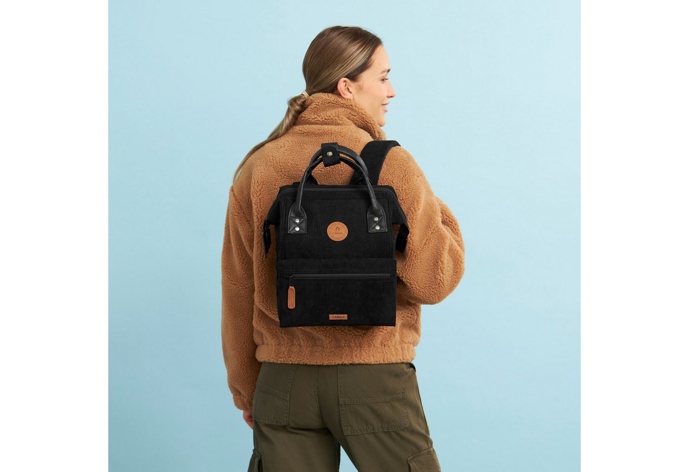CABAIA Cityrucksack BRIGHTON Bild 5