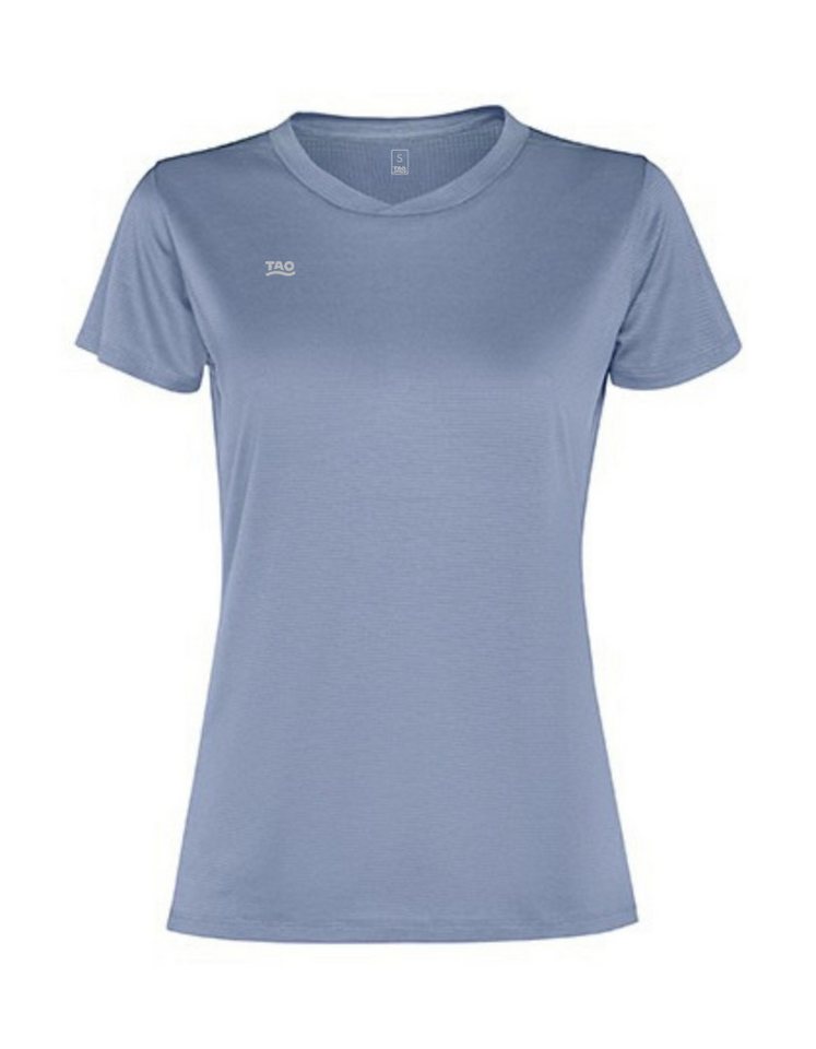 TAO Laufshirt atmungsaktives Shirt VENTURO atmungsaktiver + elastischer Stoff Bild 3