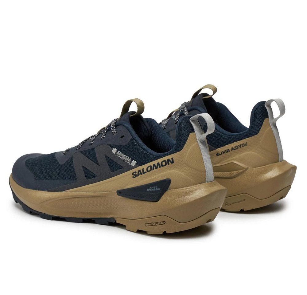 Salomon Elixir Activ Herren Laufschuhe Sportschuhe Sneaker Freizeit 474553 Wanderschuh Komfort