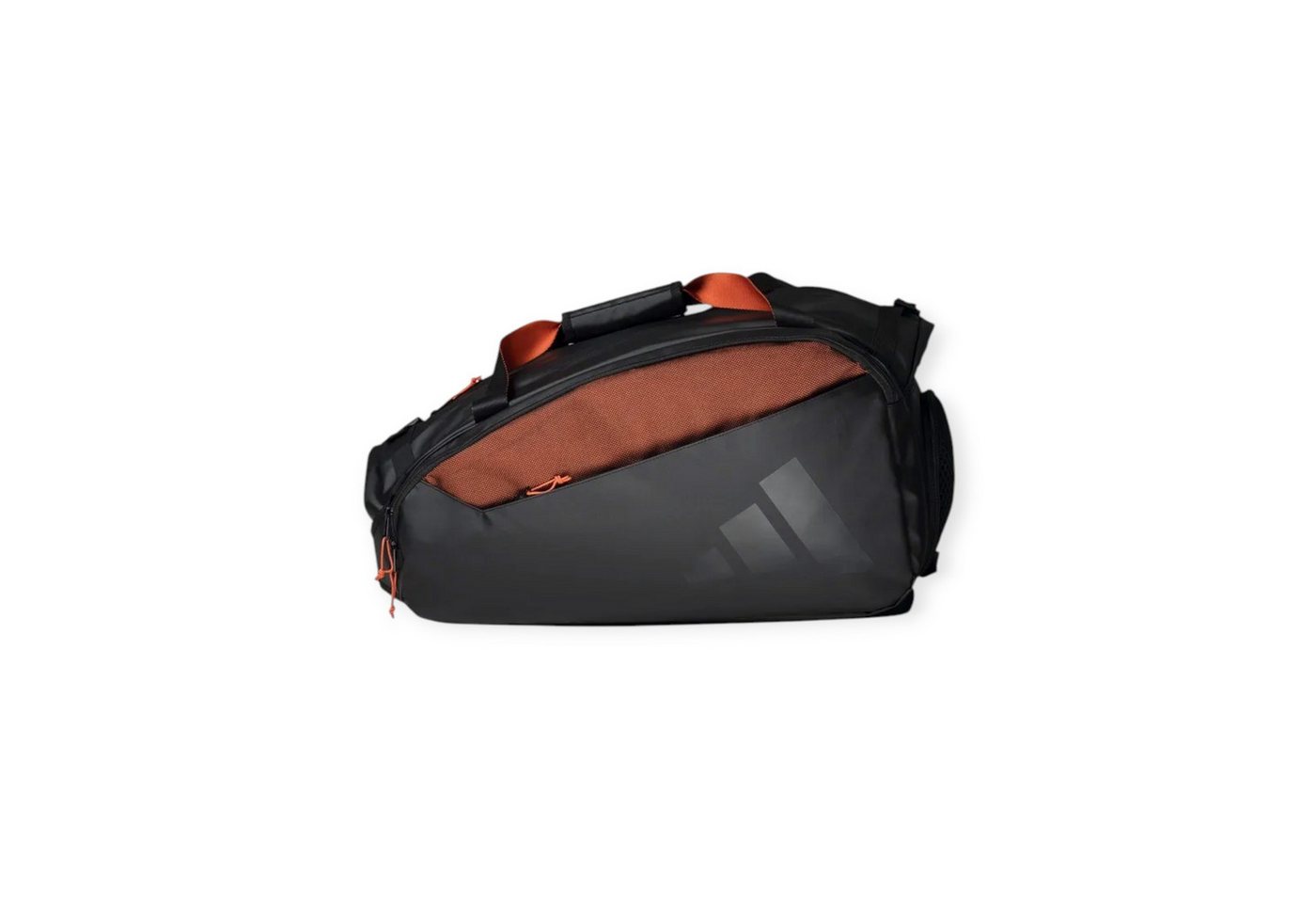 adidas Performance Sporttasche Racketbag Multigame 3.4 Bag (Schlägertasche, Schuhfach) schwarz/orange Bild 2