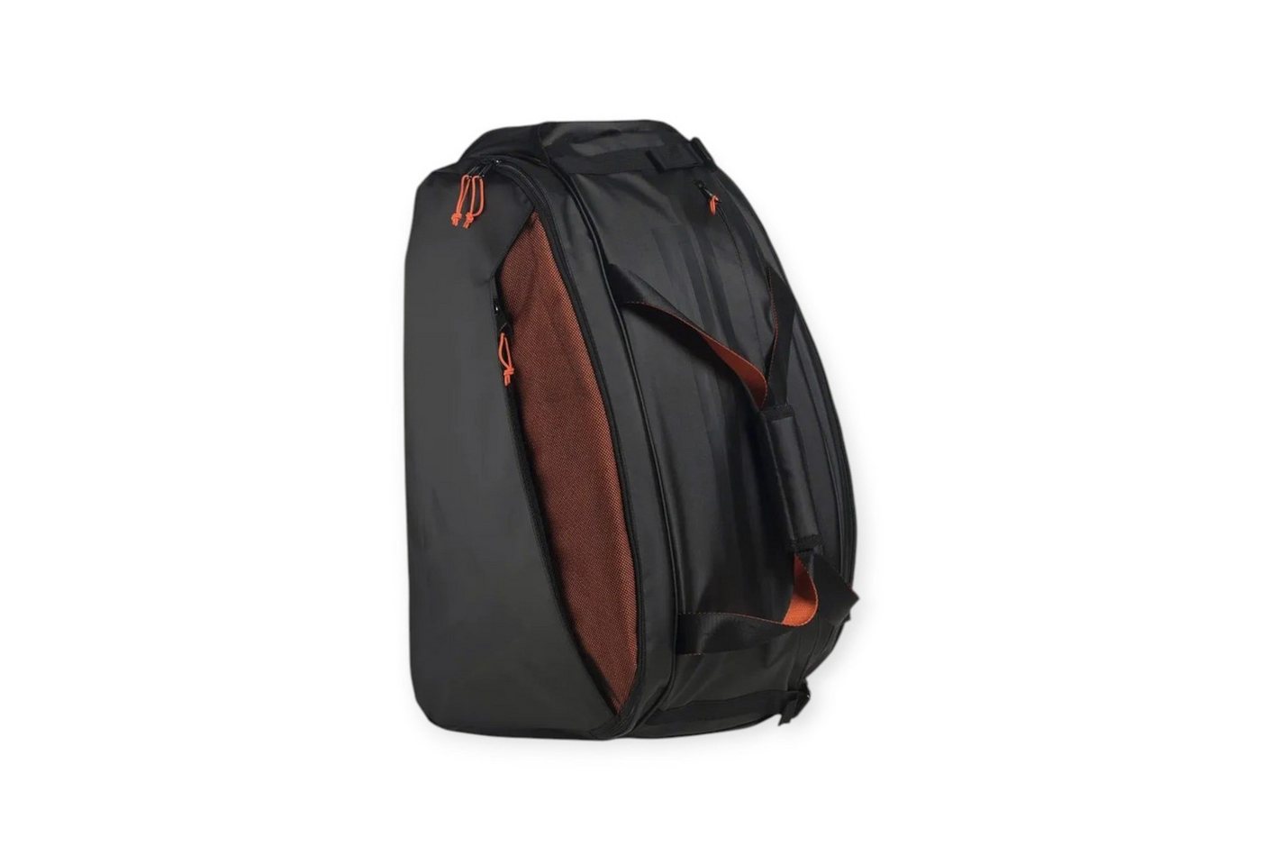 adidas Performance Sporttasche Racketbag Multigame 3.4 Bag (Schlägertasche, Schuhfach) schwarz/orange Bild 3
