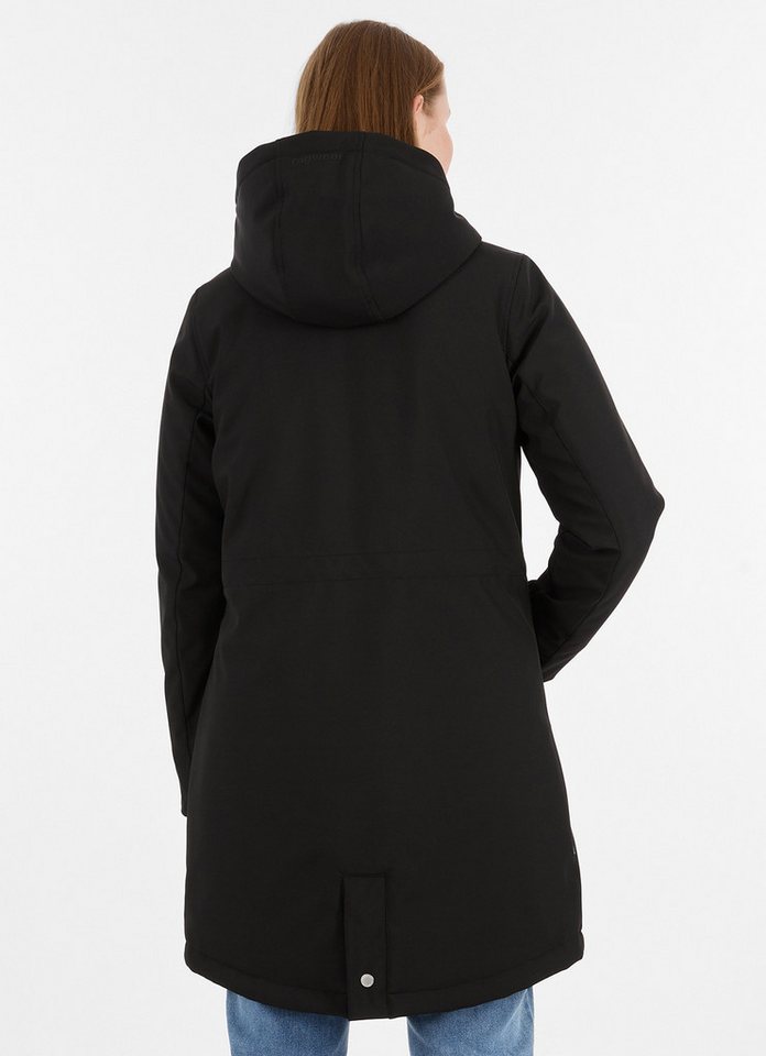 Ragwear Softshellmantel Itiga