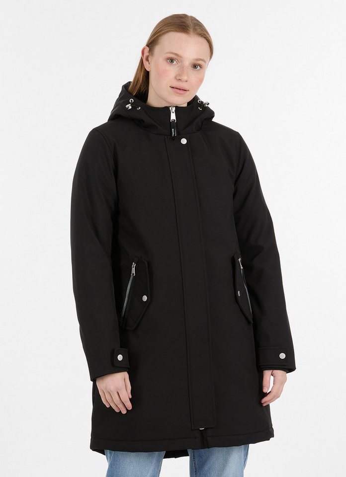 Ragwear Softshellmantel Itiga Bild 2