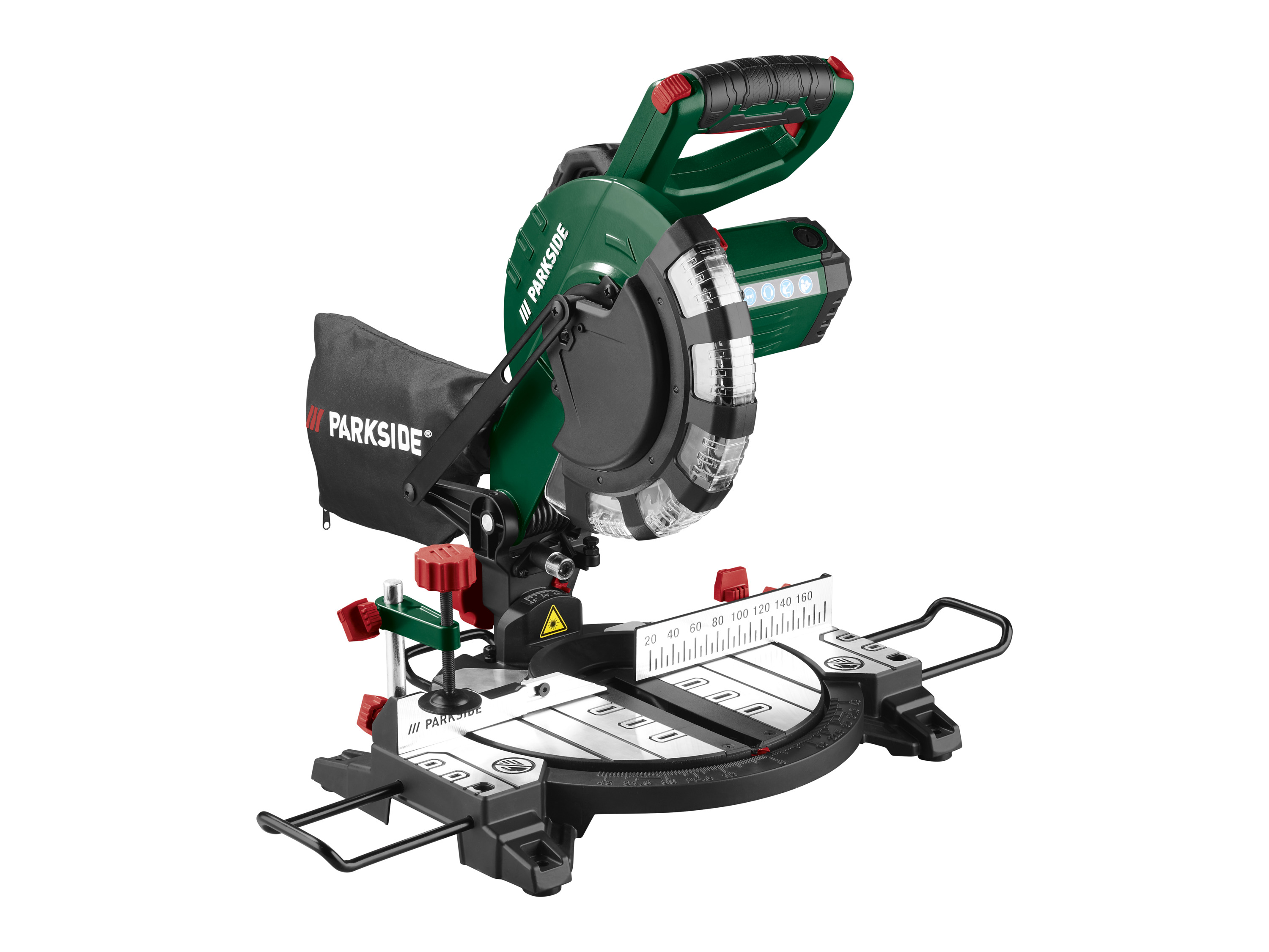 PARKSIDE® Kapp- und Gehrungssäge »PKS 1500 C4«