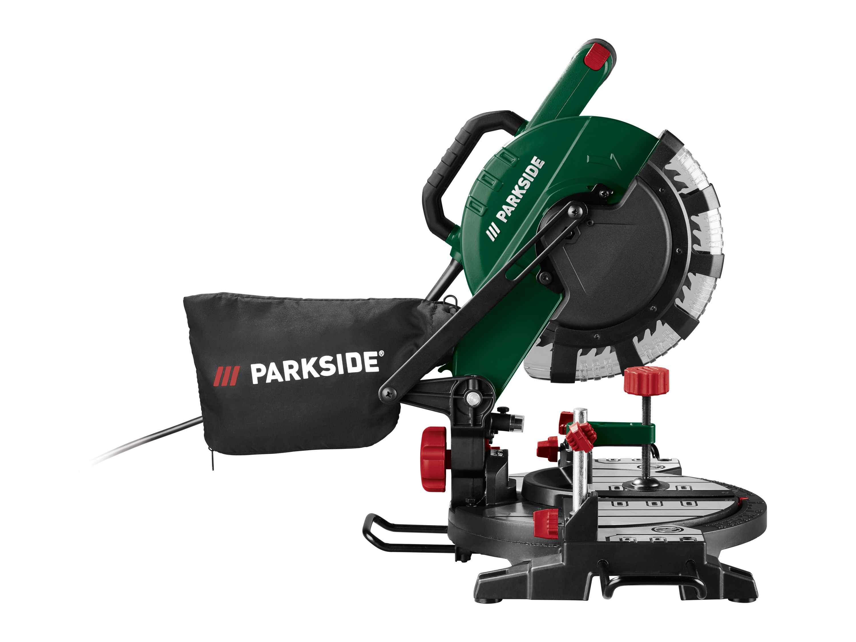 PARKSIDE® Kapp- und Gehrungssäge »PKS 1500 C4« Bild 3