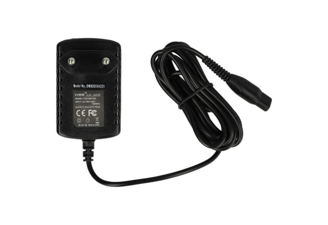 Vhbw - ac Netzteil kompatibel mit Philips Rasierer HP6345/00, HP6366/00, HP6368/00, HP6370/00 Rasierer