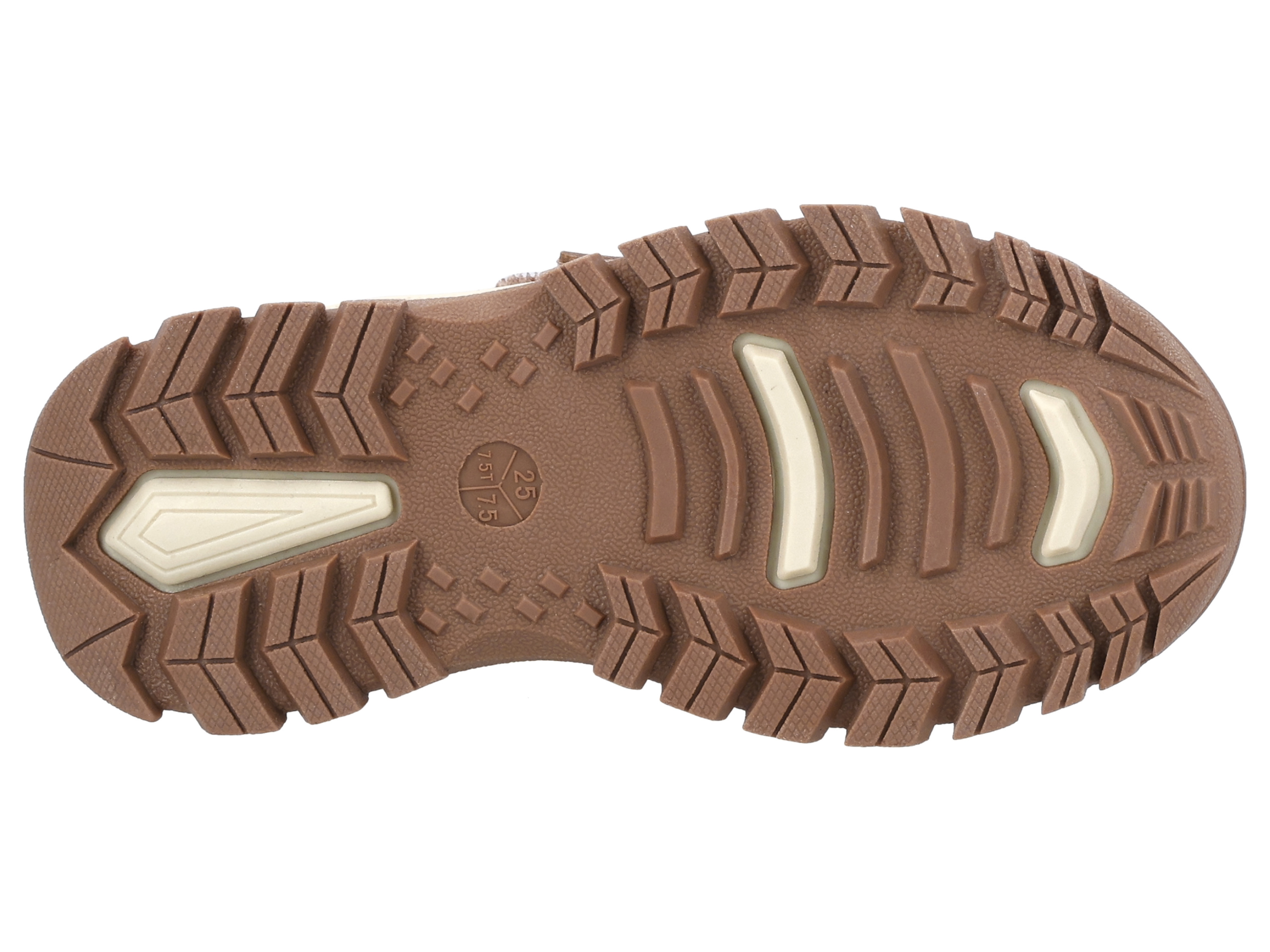 LUPILU® Kinder Winterstiefel (Braun, 25) Bild 3