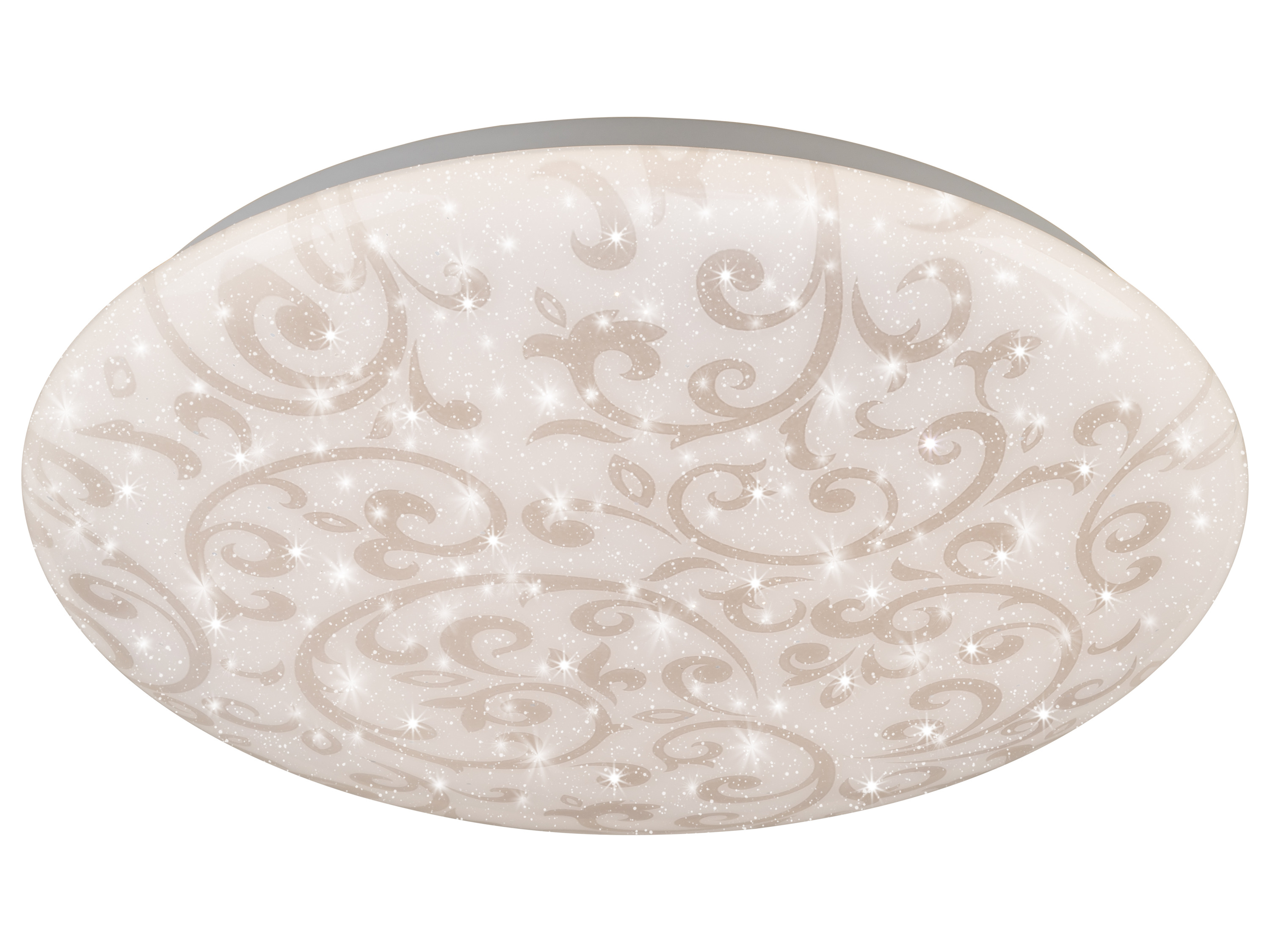 LIVARNO® LED-Wand- und Deckenleuchte, Ø 28 cm (Paisley) Bild 3