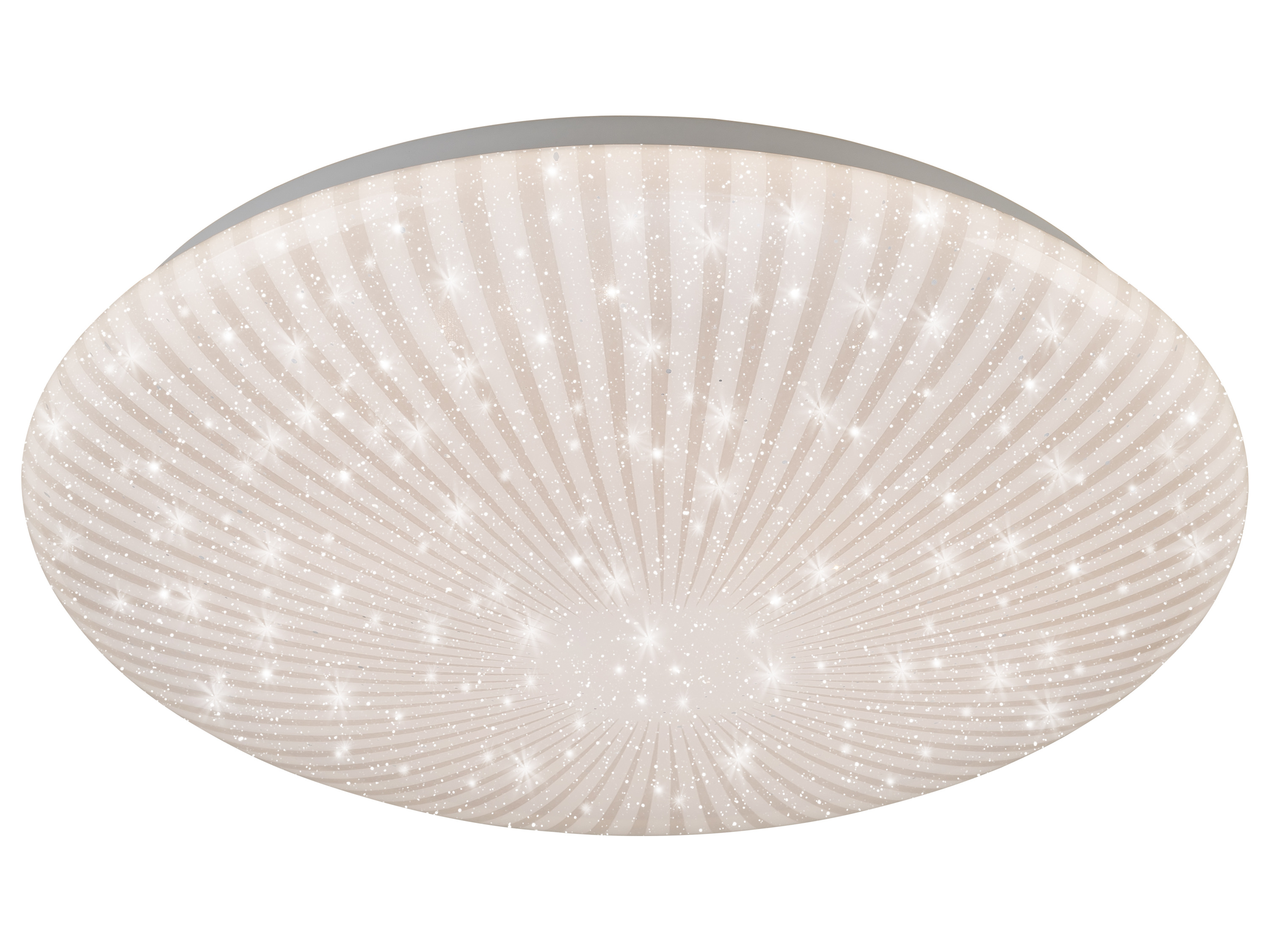 LIVARNO® LED-Wand- und Deckenleuchte, Ø 28 cm (Streifen)