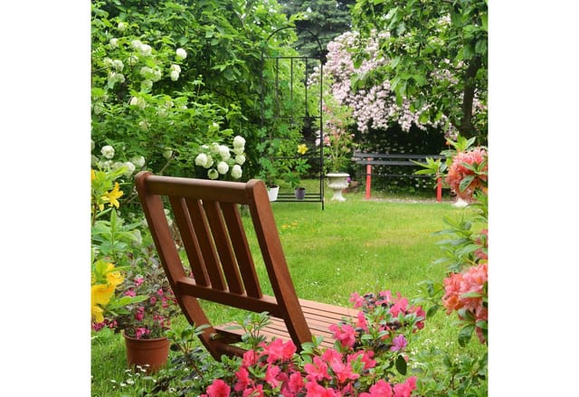 Relaxdays - Blumenregal mit Rankgitter,Garten, Balkon, Terrasse, Stahl, Pflanzenständer, HxBxT 200 x 70 x 40 cm, schwarz