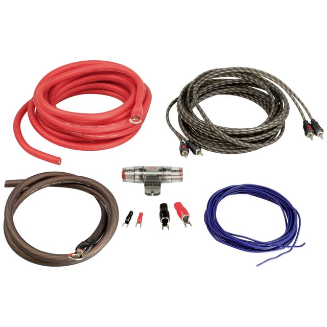 LK-20 Car HiFi Endstufen-Anschluss-Set 20 mm² - ACV