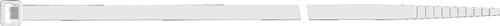 Kabelbinder Pack a 100 St. natur, 280x4,5mm - Sapiselco
