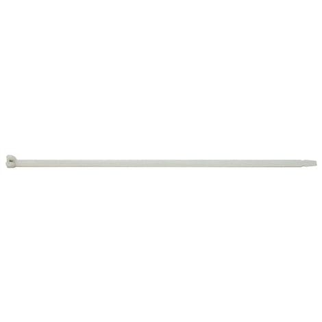 Kabelbinder m.Stahlnase 3,5x140mm a100Stk. Sapi