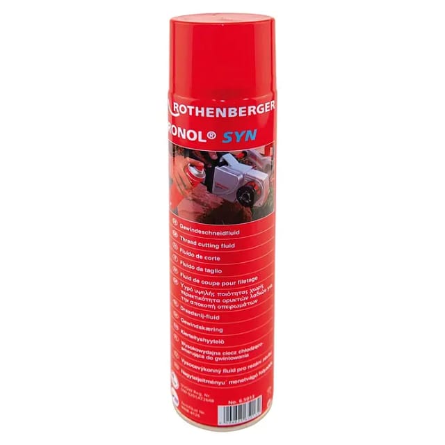 Rothenberger - Industrial ronol syn, Spraydose, 600ml, für Trinkwasser - 65013