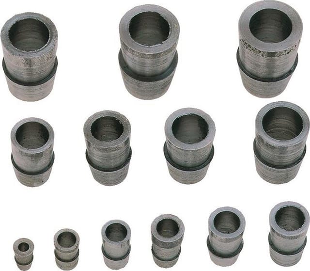 7112775300 Hammerringkeil Außen-D. 7 mm Höhe 12 mm 100 g - Peddinghaus