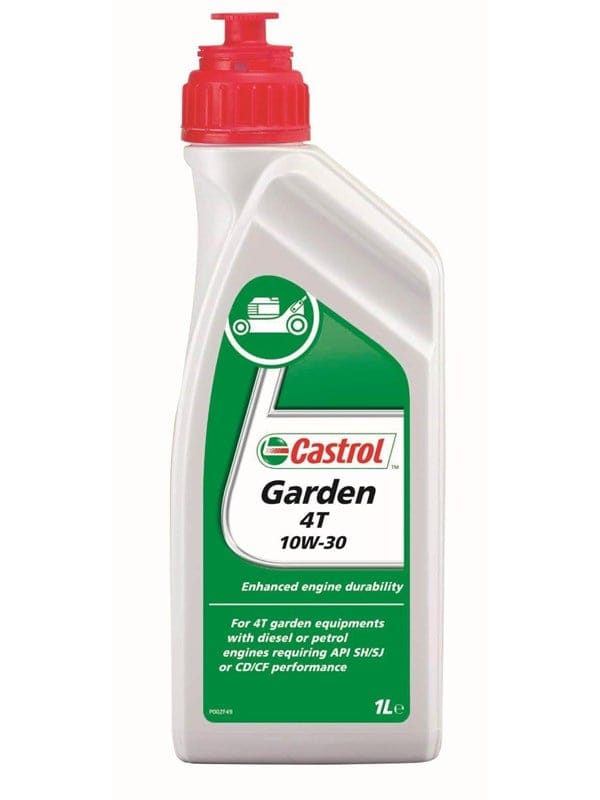 Lubex Öl fÜr gartenmaschinen 4t 10w30 8179
