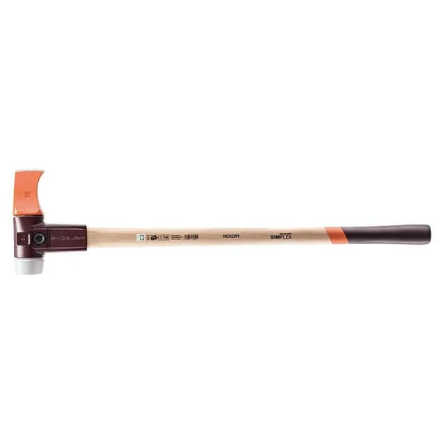 3007.160 Spalthammer 900 mm 4100 g - Halder