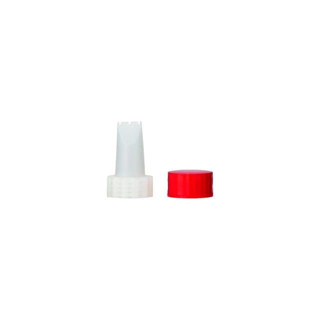 FP - Ersatzdüse Form c zu Plastik Leimspritze mit Breitdüse 13 mm