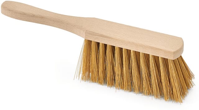 Nölle Profi Brush - Nölle Industriehandfeger Poly Kokos 28cm