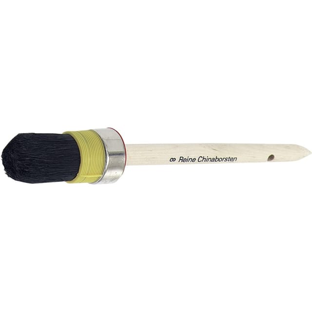 Ringpinsel Handwerk Chinaborste Gr.02 Nölle profi brush
