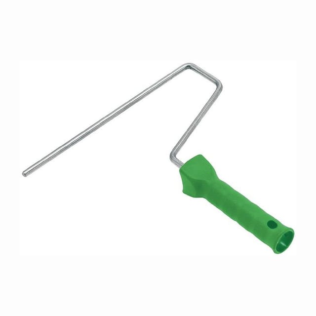 Nölle Profi Brush - Nölle Farbroller-Bügel grün 18 cm 8 mm Draht