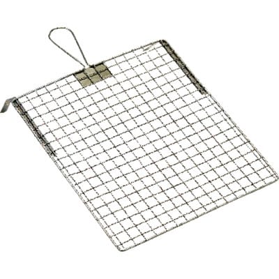 Nölle Profi Brush - Nölle Abstreifgitter Metall 26x30cm
