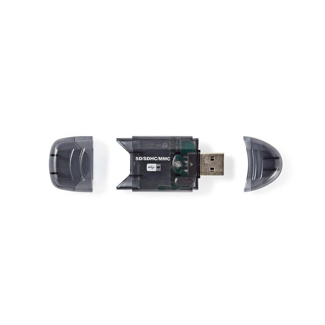 Kartenleser mmc sd sdhc usb 20