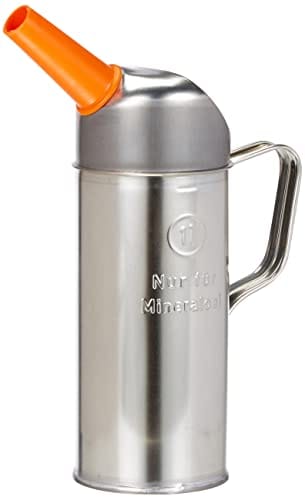 Messbecher Weissblech 1 l Nr.07342 Pressol