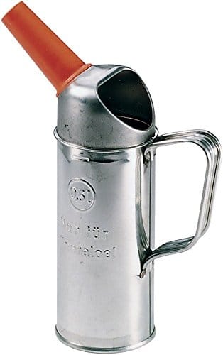 Lmessbecher Weißblech Inhalt 2.0 Liter - Pressol