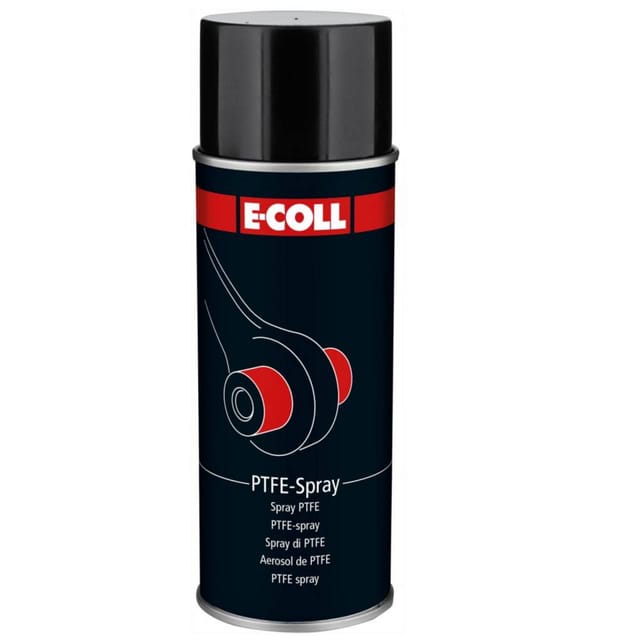 PTFE-Spray 400ml - E-coll