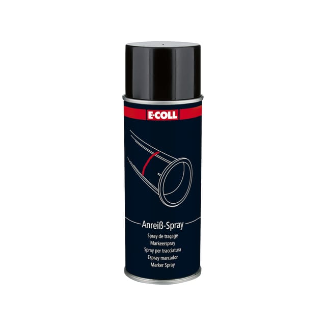 Anreiss-Spray blau 400ml Spraydose - E-coll