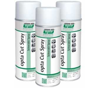 Schneidöl-Spray 400ml - Opta