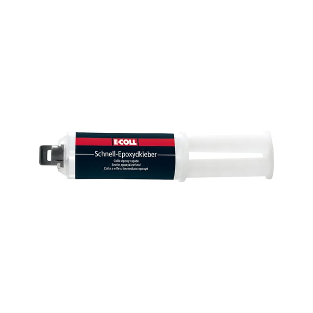 Schnell-epoxyd-kleber 24ML - E-coll