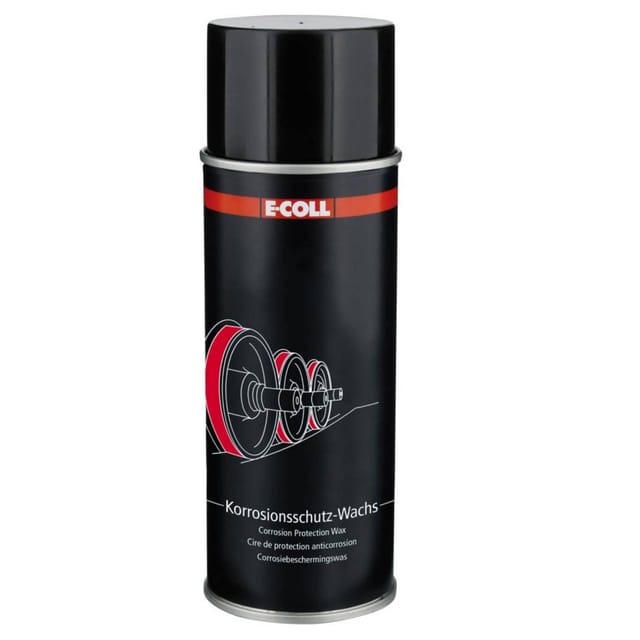 Korrosionsschutzwachs 400ml - E-coll