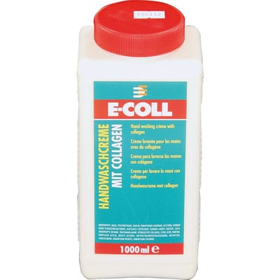 Handwaschcreme liquid 1L - E-coll