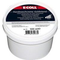 Handwaschcreme compact 500ml - E-coll Bild 2