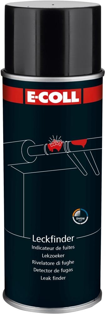 E-coll Leckfinder-Spray 400ml