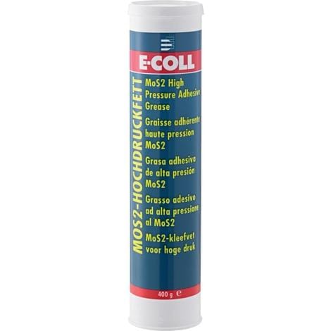 MoS2-Hochdruckfett 400g - E-coll