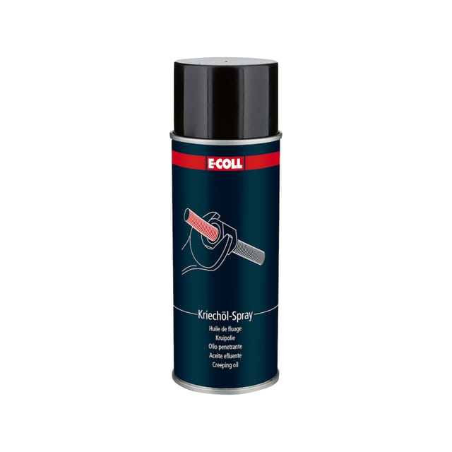 Kriechöl-Spray 400ml - E-coll