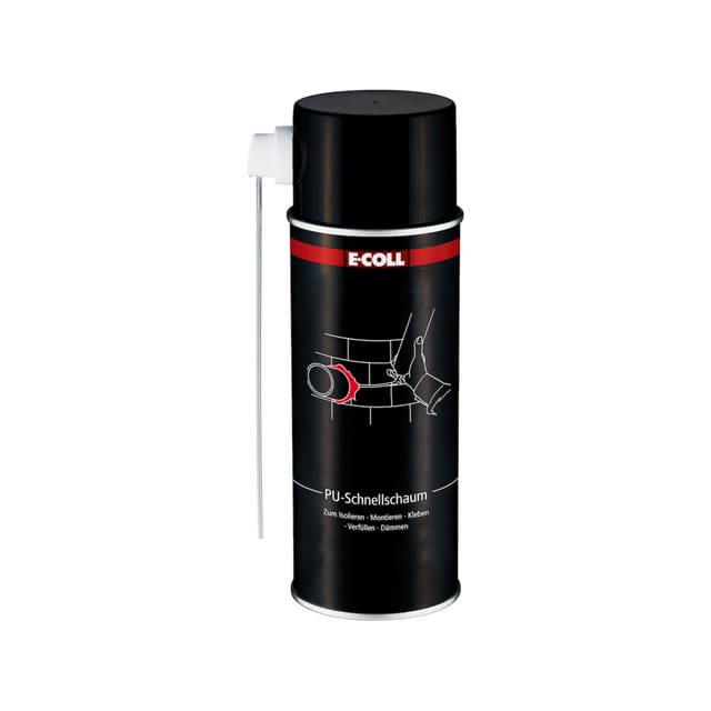 E-COLL PU-Schnellschaum B2 500ml MDI