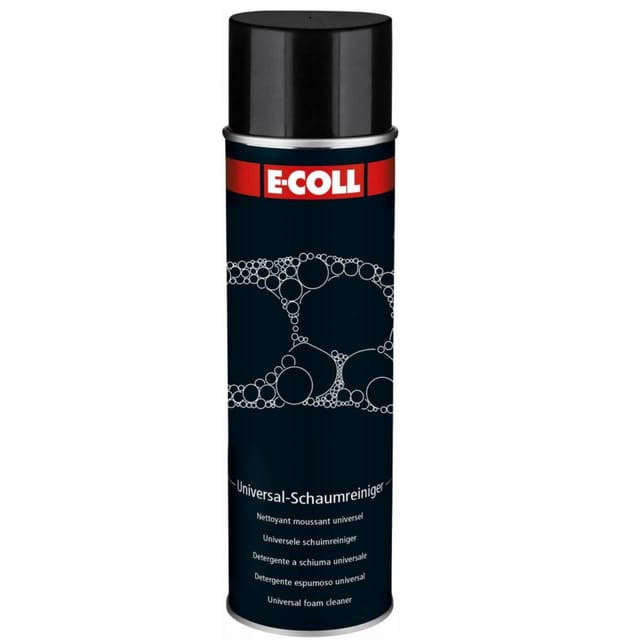 Universal-Schaumreiniger 500ml - E-coll