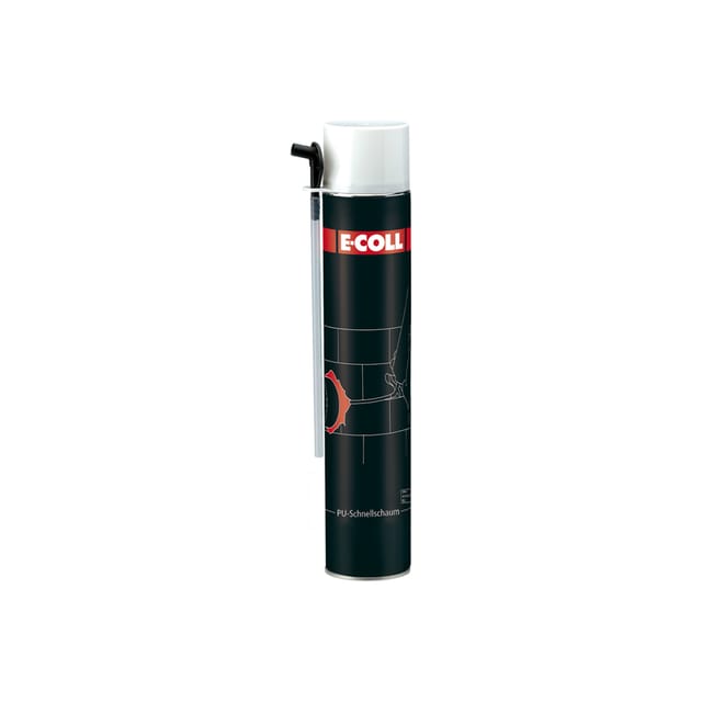 E-coll - PU-Schnellschaum B2 750ml (mdi)