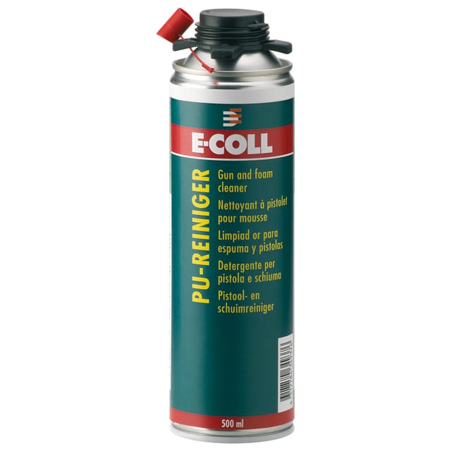 Eu PU-Reiniger 500ml - E-coll