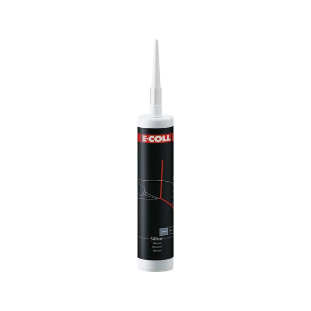 Eu Silikon Grau 310ml Kartusche - E-coll