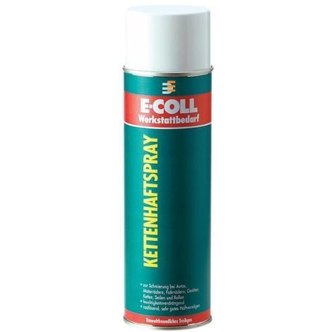 Kettenhaft-Spray 500 ml E-Coll - Langzeitfett