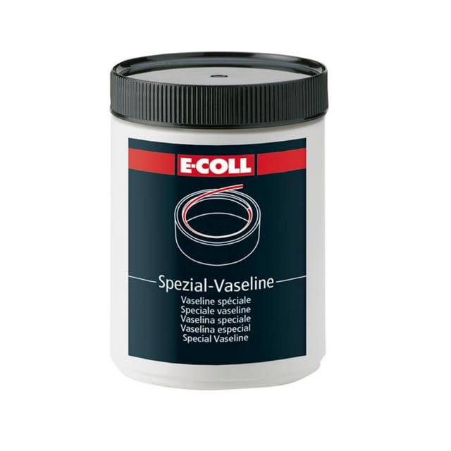 Spezial-Vaseline 750ml, weiß - E-coll