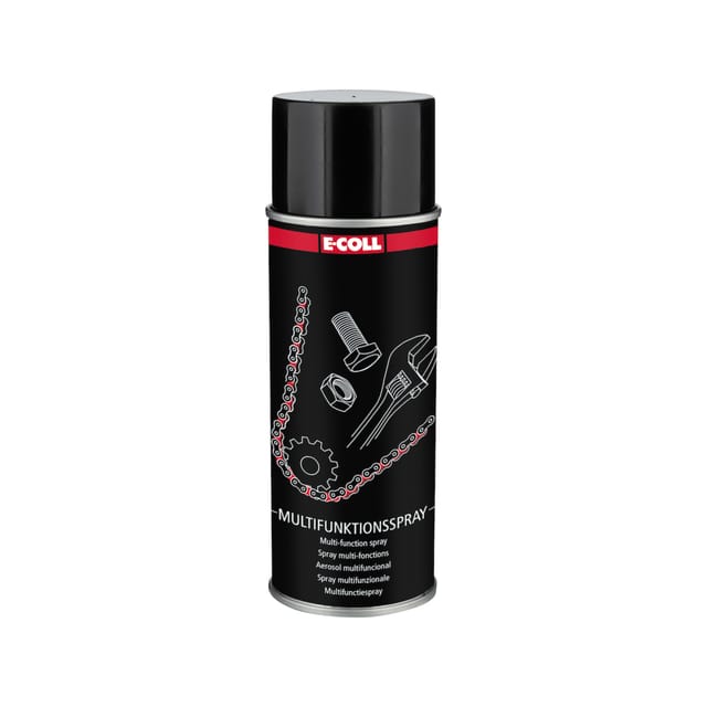 Multifunktions-Spray 400ml - E-coll
