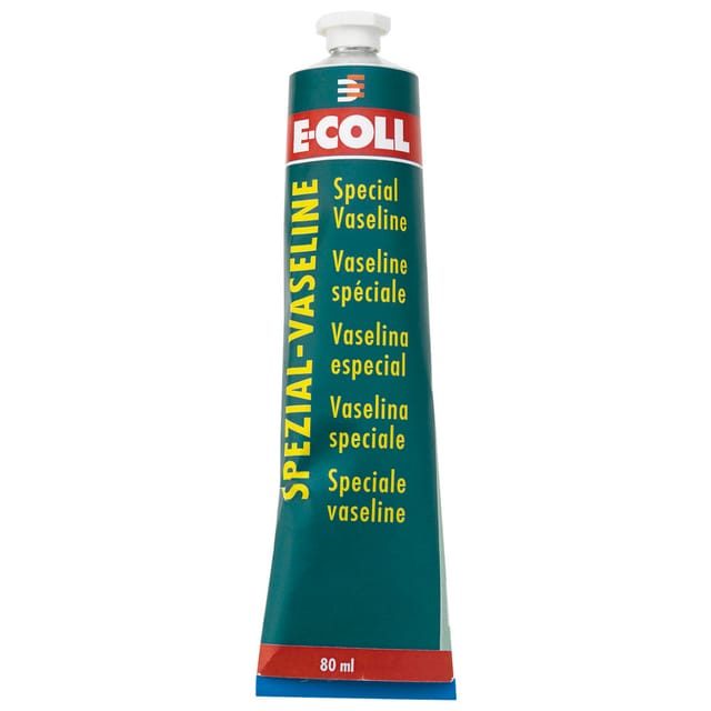 E-coll Spezial-Vaseline 80ml, weiß