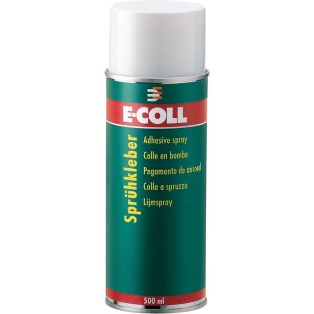 Sprühkleber 400ml - E-coll